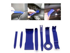 Intsupermai 7x Blue Car Door Trim Panel Dashboard GPS Stereo Radio Trim Set Molding Removal Pry Tools Kit Intsupermai 7x Blue Car Door Trim Panel Dashboard GPS Stereo Radio Trim Set Molding Removal Pry Tools Kit