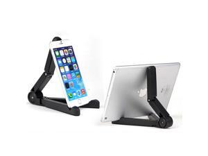 Intsupermai 1 PC Multi-Angle Ipad Stand, Adjustable Flodable Holder for 7-10 inch Screen Black Color Intsupermai 1 PC Multi-Angle Ipad Stand, Adjustable Flodable Holder for 7-10 inch Screen Black Color