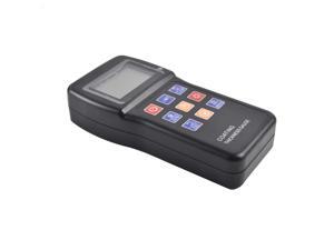 Intsupermai 400 Micron High Precision Coating Thickness Gauge 400µm Magnetic Eddy Current