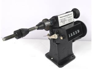 Intsupermai Hand Winding Machine NZ-1 Manual Winder Machine Intsupermai Hand Winding Machine NZ-1 Manual Winder Machine