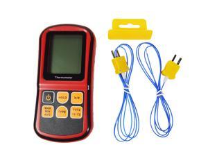 Intsupermai Thermocouple Thermometer Digital Thermometer