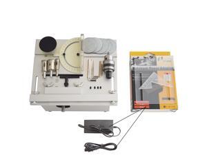 Intsupermai Small Table Saw Blade DIY Woodworking Cutting Machine 110v Portable