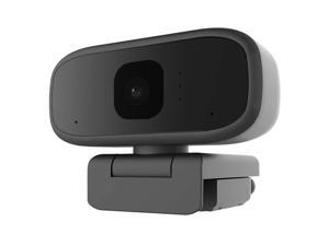 HD Webcam 720P USB 2.0 Web Cam Camera Video Built-in Microphone Video Calling and Recording for Laptop PC Computer 30 fps