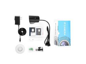 Leshp H.264 1.0 Mp Hd Wifi Security Mini Ip Ir Bullet Camera Sn-Ipc-4006Fsw10,White & Black,US Plug Leshp H.264 1.0 Mp Hd Wifi Security Mini Ip Ir Bullet Camera Sn-Ipc-4006Fsw10,White & Black,US Plug