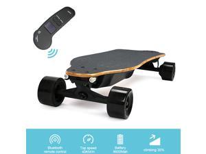 Electric Skateboard E-Skateboard 350W Scooter Bluetooth Wireless 20kmph 