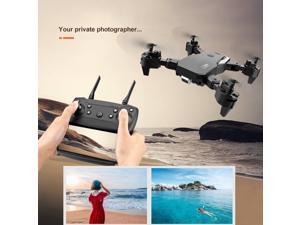 S60 Drone 2.4G 4k Wide Angle High Definition Camera WiFi Fpv RC Drone Quadcopter With LED Light Altitude Hold,2*batteries,black S60 Drone 2.4G 4k Wide Angle High Definition Camera WiFi Fpv RC Drone Quadcopter With LED Light Altitude Hold,2*batteries,black