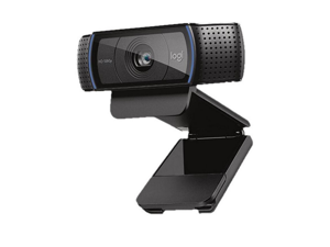Logitech C920 HD Pro Webcam USB 2.0 certified(USB 3.0 Ready ) With Dual Built-in Mics Stereo Audio automatic light correction for Computer Laptop Macbook Logitech C920 HD Pro Webcam USB 2.0 certified(USB 3.0 Ready ) With Dual Built-in Mics Stereo Audio automatic light correction for Computer Laptop Macbook