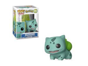 Funko Pop! Pokémon Bulbasaur #453 figure Funko Pop! Pokémon Bulbasaur #453 figure