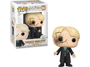 Funko Pop! Harry Potter Draco Malfoy #117 Figure Funko Pop! Harry Potter Draco Malfoy #117 Figure