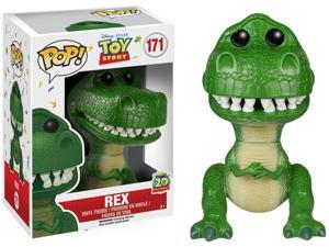 Funko Pop! Toy Story Rex #171 Figure Funko Pop! Toy Story Rex #171 Figure
