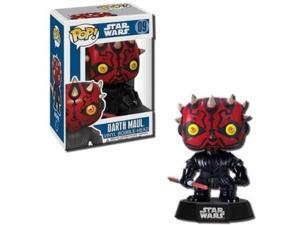 Funko Pop! Star Wars Darth Maul #09 Figure Funko Pop! Star Wars Darth Maul #09 Figure