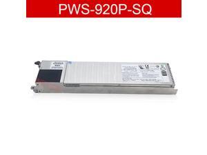 Genuine for PWS-920P-1R 920W PWS-920P-SQ 1U   80 Plus Platinum 1U Redundant Power Supply For Server PSU