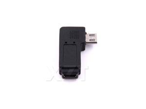 est Right Angled USB Mini 5 Pin Female to Micro 5 Pin Male 90 Degree Angle Adapter Converter est Right Angled USB Mini 5 Pin Female to Micro 5 Pin Male 90 Degree Angle Adapter Converter
