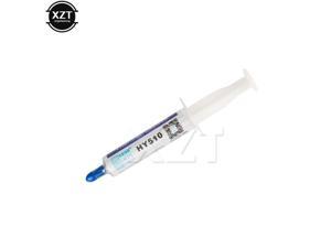 1pcs HY510 5g Grey Thermal Conductive Grease Paste Compound Silicone For CPU Chipset Cooling Silicone Grease