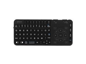Rii Wireless Keyboard Handheld Multifunction Backlit Keyboard with Touchpad Trackpad Combo for Mac Desktop Laptop Andriod TV Box