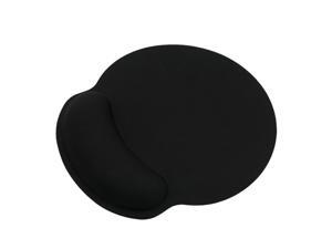 Wrist Rest Mouse Pad Memory Foam Ergonomic Design Office Mouse Pad with Non-slip Wrist Support Wrist Rest Mouse Pad Memory Foam Ergonomic Design Office Mouse Pad with Non-slip Wrist Support