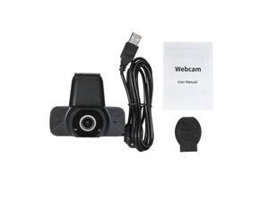 1080P HD Computer Camera Video Conference Camera Webcam 2 Megapixels Auto Focus H.264 Video Compression for Computer Office 1080P HD Computer Camera Video Conference Camera Webcam 2 Megapixels Auto Focus H.264 Video Compression for Computer Office