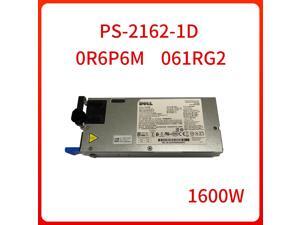 Power 1600W PS-2162-1D R6P6M 61RG2 0R6P6M 061RG2 For DELL switching power supply module Power 1600W PS-2162-1D R6P6M 61RG2 0R6P6M 061RG2 For DELL switching power supply module