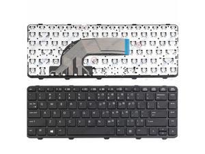 For HP ProBook 430 G2 440 G2 445 G2 Laptop NO Backlit Keyboard 767476-001