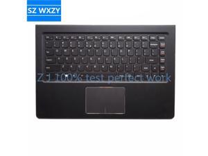 For Lenovo Yoga 900-13ISK 900-13ISK2 Laptop keyboard With Palmrest Touchpad 5CB0K48472
