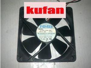 For NMB 4710NL-04W-B49 12cm 12V 0.44A Mute Two Ball Bearing Cooling Fan 