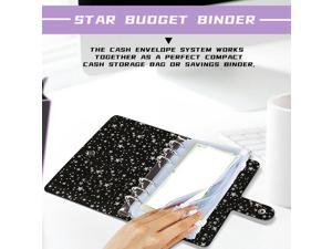 OIAGLH Cash Envelope Wallet System for Women,Budget Planner with 12Cash  Envelopes Perfect for Family Financial Budget Organizer S-Video Cables 