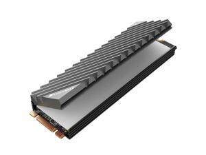 M.2 SSD NVMe Heat Sink heatsink M2 2280 SSD Hard Disk Aluminum Heat Sink with Thermal Pad for ssd m2 Desktop PC thermal gasket M.2 SSD NVMe Heat Sink heatsink M2 2280 SSD Hard Disk Aluminum Heat Sink with Thermal Pad for ssd m2 Desktop PC thermal gasket