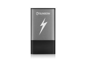 TC-sunbow P1 250GB USB 3.0 Type C Portable External Solid State Drive SSD
