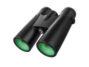 12x42 powerful binoculars, clear and low light-light binoculars for bird watching and hunting-large eyepiece binoculars for adults with BAK4 FMC lens 12x42 powerful binoculars, clear and low light-light binoculars for bird watching and hunting-large eyepiece binoculars for adults with BAK4 FMC lens