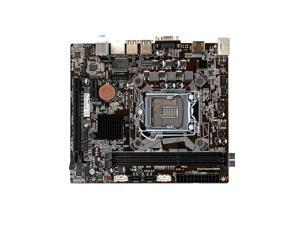 Colorful C.H81-DS Motherboard All-Solid-State DDR3 SATA3.0 Mainboard Intel H81/LGA 1150 Colorful C.H81-DS Motherboard All-Solid-State DDR3 SATA3.0 Mainboard Intel H81/LGA 1150