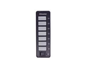 OImaster 7-Port USB 3.0 HUB Portable HUB HUB with Power Switch OImaster 7-Port USB 3.0 HUB Portable HUB HUB with Power Switch