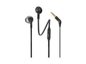 JBL T205 In-ear Headphones JBL Pure Bass Sound Earbuds One Button Control Wired Earphones With Mic 3.5mm Jack For Smart Phone Laptop JBL T205 In-ear Headphones JBL Pure Bass Sound Earbuds One Button Control Wired Earphones With Mic 3.5mm Jack For Smart Phone Laptop