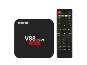 V88 Smart Android 7.1 TV Box RK3229 Quad Core KODI 16.1 1G / 8G WiFi HD Media Player V88 Smart Android 7.1 TV Box RK3229 Quad Core KODI 16.1 1G / 8G WiFi HD Media Player