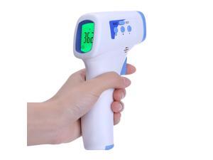 Non-Contact Forehead thermometer for Adults and Children Non-Contact Digital thermometer with Medical Infrared thermometer with Fever Alarm LED Display 1 Second Accurate and Instant Reading Non-Contact Forehead thermometer for Adults and Children Non-Contact Digital thermometer with Medical Infrared thermometer with Fever Alarm LED Display 1 Second Accurate and Instant Reading