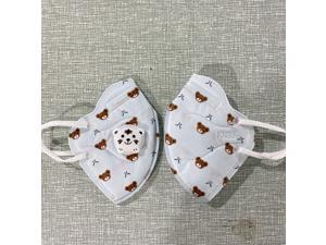 10pcs Child Mask Valved KN95 Kids Mask Protective AS N95 Face Mask 5-Layers Nonwoven Fabrics For 3-12 Years Old Children Mask with Self-priming Filter 10pcs Child Mask Valved KN95 Kids Mask Protective AS N95 Face Mask 5-Layers Nonwoven Fabrics For 3-12 Years Old Children Mask with Self-priming Filter