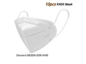 10pcs KN95 Mask, Same as N95 Protective Mask Anti Covid-19 Virus Mask Surgical Face Mask Anti Flu Mask, Dustproof, Nonwoven Fabrics, 5-Layers Protective Facemask 10pcs KN95 Mask, Same as N95 Protective Mask Anti Covid-19 Virus Mask Surgical Face Mask Anti Flu Mask, Dustproof, Nonwoven Fabrics, 5-Layers Protective Facemask