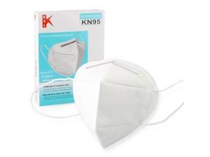 10pcs KN95 Mask Non-Disposable Protective Mask As N95 Mask Anti Covid-19 Virus Mask Surgical Face Mask Anti Flu，Nonwoven Fabrics 5-Layers Facemask