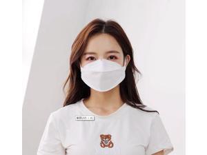 100pcs KF94 Mask Protective Korea Mask As N95 Mask Anti Covid-19 Virus Face Mask Anti Flu,Nonwoven Fabrics 4-Layers Facemask Fashion 100pcs KF94 Mask Protective Korea Mask As N95 Mask Anti Covid-19 Virus Face Mask Anti Flu,Nonwoven Fabrics 4-Layers Facemask Fashion