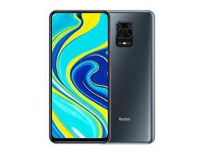 Xiaomi Redmi Note 9S (64GB - 4GB RAM) 67" 48MP International Global Version GSM Unlocked - (Interstellar Grey) Xiaomi Redmi Note 9S (64GB - 4GB RAM) 67" 48MP International Global Version GSM Unlocked - (Interstellar Grey)