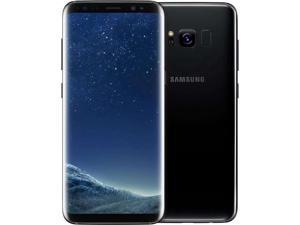 Samsung Galaxy S8 SM-G950U (64GB / 4GB) GSM Unlocked Phone - 5.8" HD - 4G LTE - 12MP - Grade C (7/10) - BLACK COLOR - 2 DAYS DELIVERY Samsung Galaxy S8 SM-G950U (64GB / 4GB) GSM Unlocked Phone - 5.8" HD - 4G LTE - 12MP - Grade C (7/10) - BLACK COLOR - 2 DAYS DELIVERY