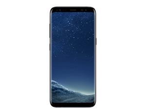 Samsung Galaxy S8 SM-G950U (64GB / 4GB) GSM Unlocked Phone - 5.8" HD - 12MP - Grade A (9/10) - BLACK - 2 DAYS DELIVERY Samsung Galaxy S8 SM-G950U (64GB / 4GB) GSM Unlocked Phone - 5.8" HD - 12MP - Grade A (9/10) - BLACK - 2 DAYS DELIVERY