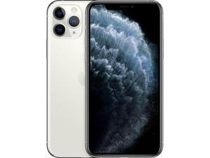 Refurbished Apple iPhone 11 PRO 64GB  4GB  FULLY UNLOCKED CDMA  GSM  All Carriers Verizon ATT TMobile Sprint  SILVER COLOR  Grade A 910  2 DAYS DELIVERY