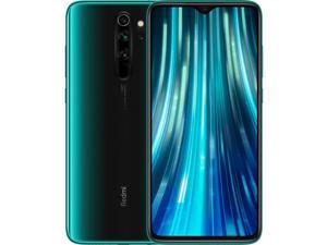 Xiaomi Redmi Note 8 Pro 64GB, 6GB RAM 6.53" LTE GSM 64MP Factory Unlocked Smartphone - Global Model (Ocean BLUE) Xiaomi Redmi Note 8 Pro 64GB, 6GB RAM 6.53" LTE GSM 64MP Factory Unlocked Smartphone - Global Model (Ocean BLUE)