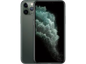 Refurbished Apple iPhone 11 PRO MAX 64GB  4GB  FULLY UNLOCKED CDMA  GSM  All Carriers Verizon ATT TMobile Sprint  GREEN COLOR  Grade A 910  2 DAYS DELIVERY