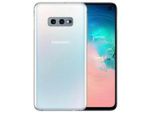 Samsung Galaxy S10e SM-G970U (128GB / 6GB) 4G LTE Unlocked Cell Phone - 5.8" HD Infinity Display - Grade A (9/10) Quality - Prism White - 2 DAYS DELIVERY Samsung Galaxy S10e SM-G970U (128GB / 6GB) 4G LTE Unlocked Cell Phone - 5.8" HD Infinity Display - Grade A (9/10) Quality - Prism White - 2 DAYS DELIVERY