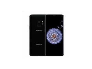 Samsung Galaxy S9 SM-G960U (64GB / 4GB) GSM Unlocked Phone - 5.8" HD - Android OREO - Grade C (7/10) - Black Color - 2 DAYS DELIVERY