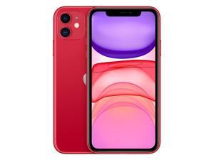 Refurbished Apple iphone 11 64GB Red