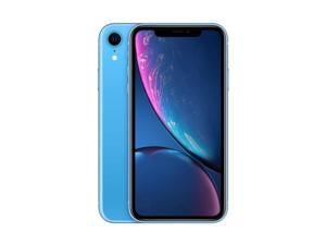 Apple iPhone XR 128GB / 3GB - FULLY UNLOCKED (CDMA / GSM) - All Carriers Verizon, AT&T, T-Mobile, Sprint - BLUE COLOR - Grade B Plus (9/10) - 2 DAYS DELIVERY