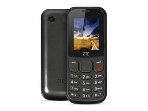 ZTE R580 2G Dual SIM GSM Unlocked Basic Feature PhoneCheck.8" HD - Black ZTE R580 2G Dual SIM GSM Unlocked Basic Feature PhoneCheck.8" HD - Black
