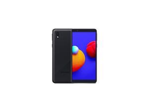 Samsung Galaxy A01 Core SM-A013F/DS (16GB / 1GB) 5.3", 3000mAh Battery, US & Global 4G LTE GSM Unlocked International Model - (Black) Samsung Galaxy A01 Core SM-A013F/DS (16GB / 1GB) 5.3", 3000mAh Battery, US & Global 4G LTE GSM Unlocked International Model - (Black)